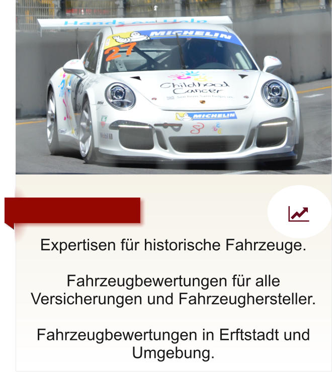 Expertisen fr historische Fahrzeuge.  Fahrzeugbewertungen fr alle Versicherungen und Fahrzeughersteller.  Fahrzeugbewertungen in Erftstadt und Umgebung.   